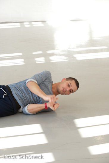 Augenblick,verweile | Tanztheater München | Probe Ballettsaal | 12.01.2012