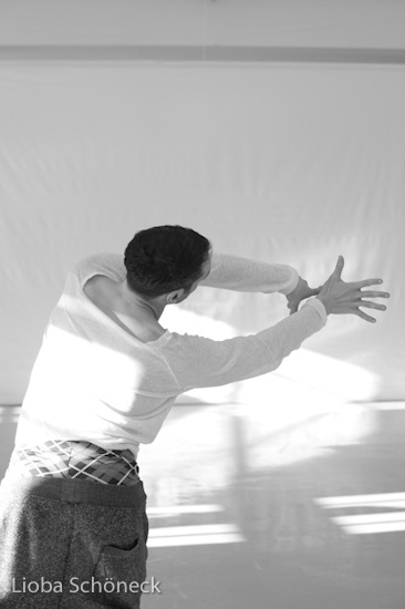 Augenblick,verweile | Tanztheater München | Probe Ballettsaal | 12.01.2012