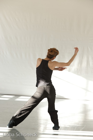 Augenblick,verweile | Tanztheater München | Probe Ballettsaal | 12.01.2012