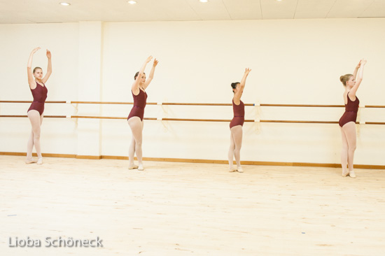 Ballettschule Baldham | RAD Prüfungsmaterial 2016