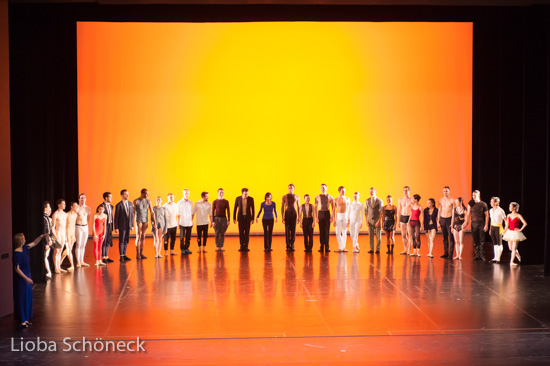 Ballettgala 2016 |  Mainfrankentheater Würzburg | 30.06.2016