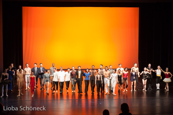 Ballettgala 2016 |  Mainfrankentheater Würzburg | 30.06.2016