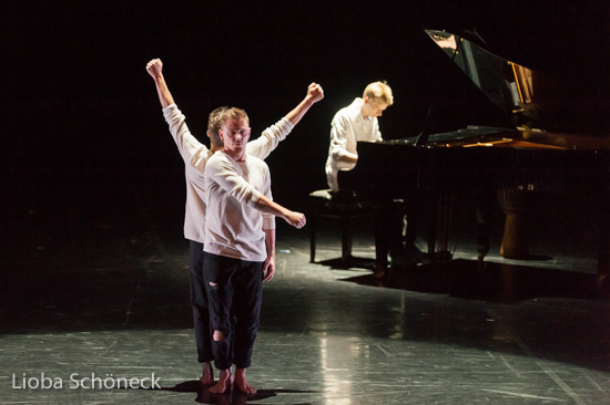 Ballettgala 2016 |  Mainfrankentheater Würzburg | 30.06.2016