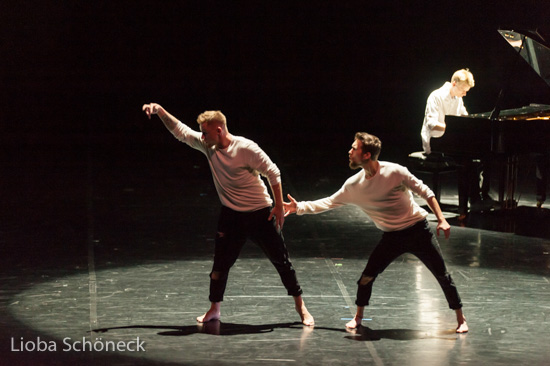 Ballettgala 2016 |  Mainfrankentheater Würzburg | 30.06.2016