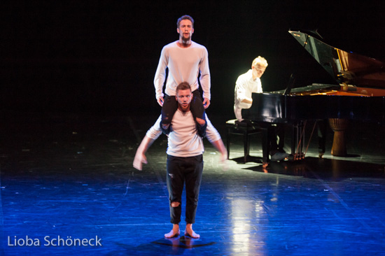 Ballettgala 2016 |  Mainfrankentheater Würzburg | 30.06.2016