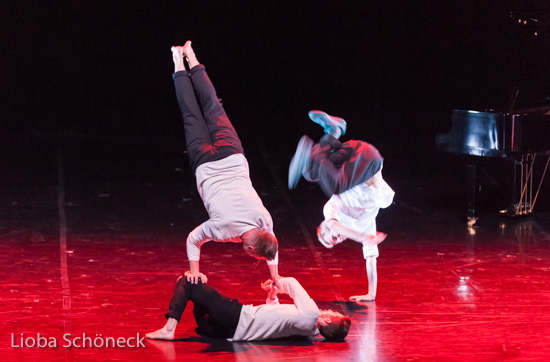 Ballettgala 2016 |  Mainfrankentheater Würzburg | 30.06.2016