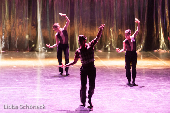 Ballettgala 2016 |  Mainfrankentheater Würzburg | 30.06.2016