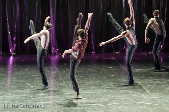 Ballettgala 2016 |  Mainfrankentheater Würzburg | 30.06.2016