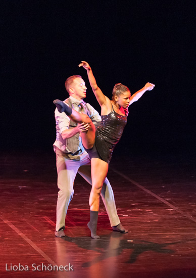 Ballettgala 2016 |  Mainfrankentheater Würzburg | 30.06.2016