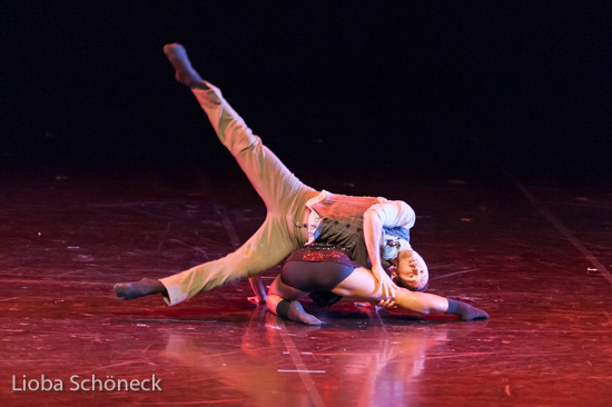 Ballettgala 2016 |  Mainfrankentheater Würzburg | 30.06.2016