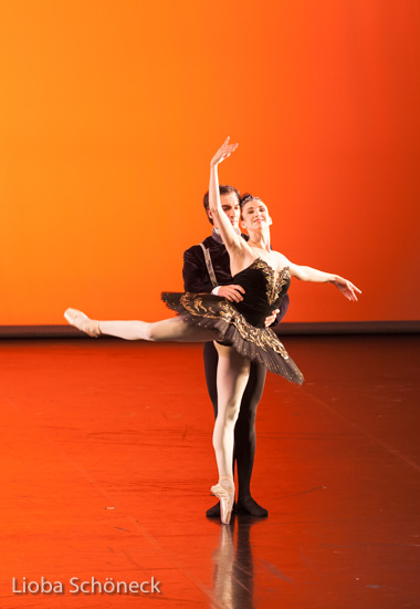 Ballettgala 2016 |  Mainfrankentheater Würzburg | 30.06.2016