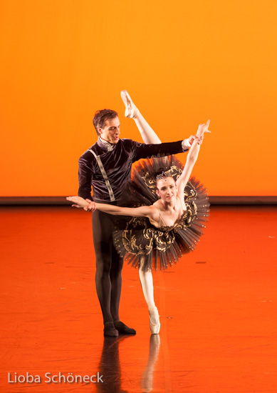 Ballettgala 2016 |  Mainfrankentheater Würzburg | 30.06.2016