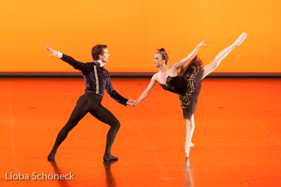 Ballettgala 2016 |  Mainfrankentheater Würzburg | 30.06.2016