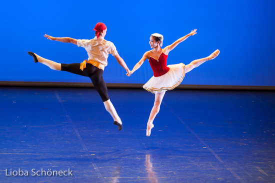 Ballettgala 2016 |  Mainfrankentheater Würzburg | 30.06.2016