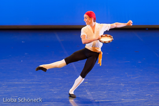 Ballettgala 2016 |  Mainfrankentheater Würzburg | 30.06.2016