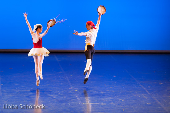 Ballettgala 2016 |  Mainfrankentheater Würzburg | 30.06.2016