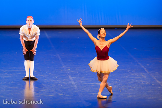 Ballettgala 2016 |  Mainfrankentheater Würzburg | 30.06.2016