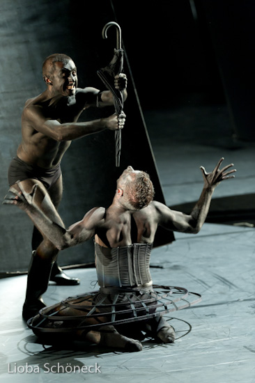 BlackOut | TTM | HPII 26.10.2011