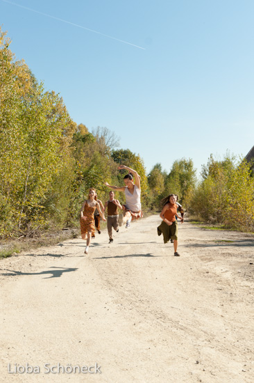 blackOUT | Tanztheater München | Progr. Heft B(R)achland | 30.09.2011