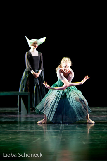 Cyrano de Bergerac | Anna Vita | GP 10.05.2013