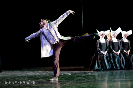 Cyrano de Bergerac | Anna Vita | GP 10.05.2013