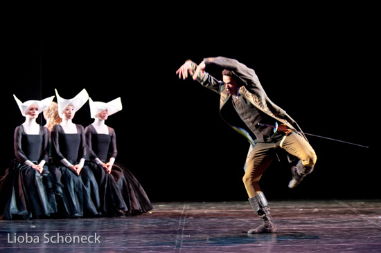 Cyrano de Bergerac | Anna Vita | GP 10.05.2013
