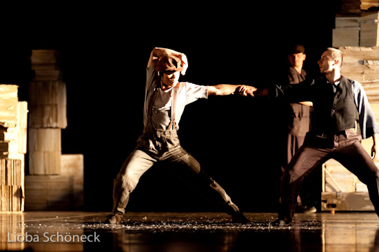 Das Schloss | TTM | HPII 24.04.2011