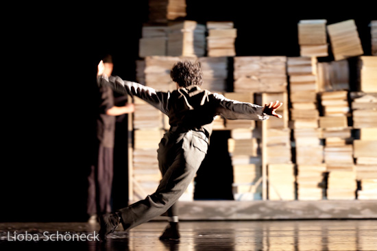 Das Schloss | TTM | HPII 24.04.2011