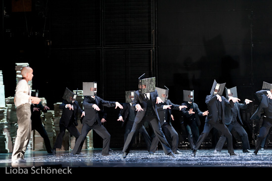 Das Schloss | TTM | HPII 24.04.2011