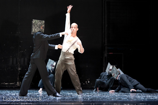 Das Schloss | TTM | HPII 24.04.2011