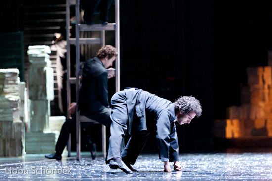 Das Schloss | TTM | HPII 24.04.2011