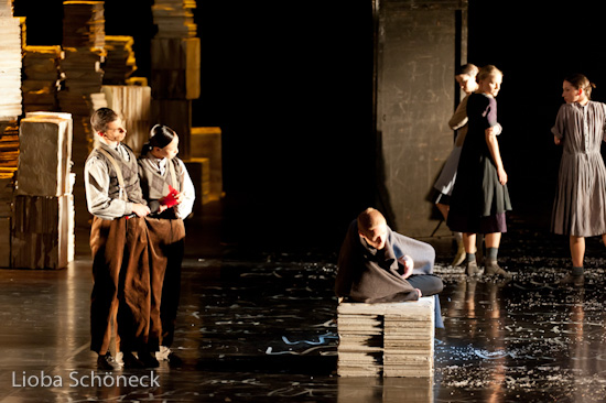 Das Schloss | TTM | GP 25.04.2011