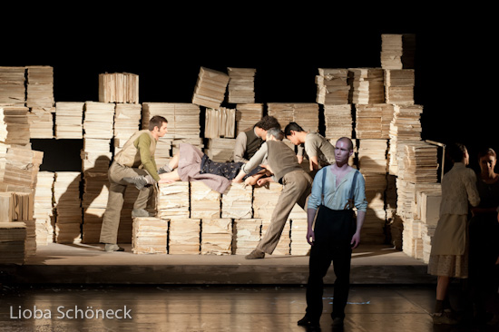 Das Schloss | TTM | GP 25.04.2011