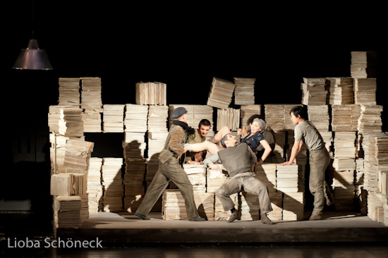 Das Schloss | TTM | GP 25.04.2011