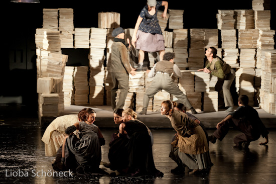 Das Schloss | TTM | GP 25.04.2011