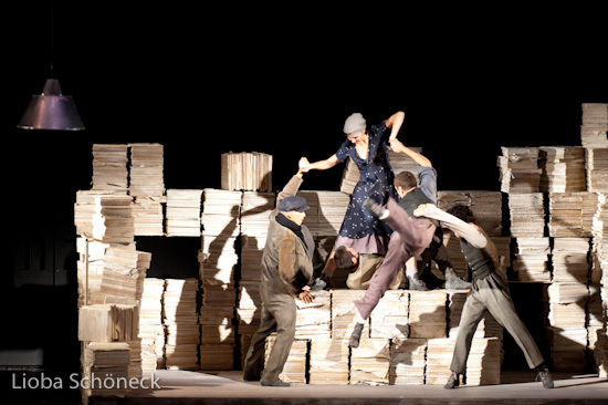 Das Schloss | TTM | GP 25.04.2011