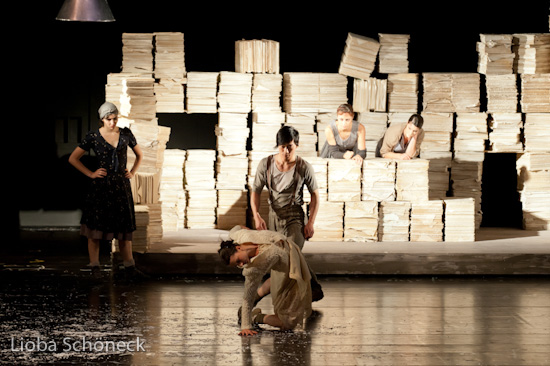 Das Schloss | TTM | GP 25.04.2011