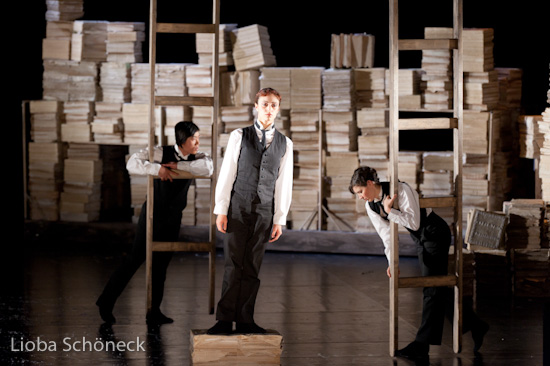 Das Schloss | TTM | GP 25.04.2011