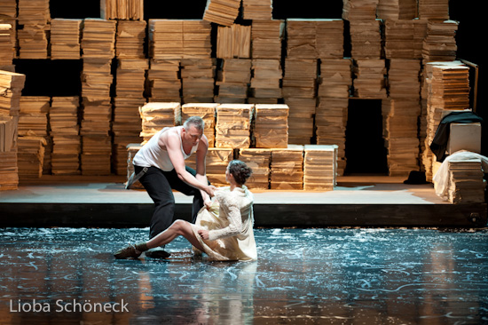 Das Schloss | TTM | GP 25.04.2011