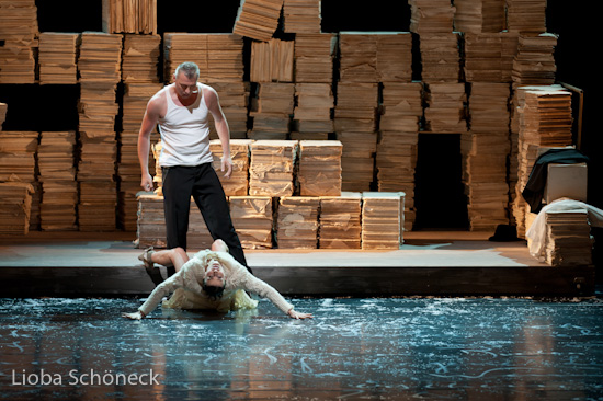 Das Schloss | TTM | GP 25.04.2011