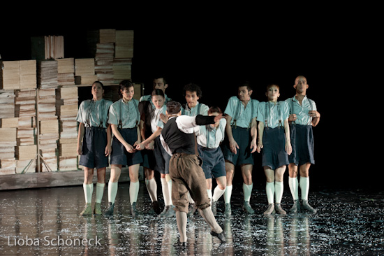 Das Schloss | TTM | GP 25.04.2011