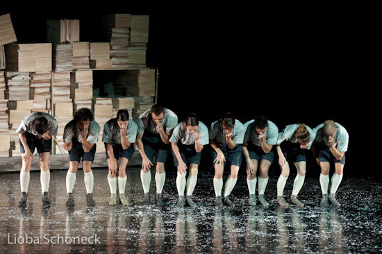 Das Schloss | TTM | GP 25.04.2011