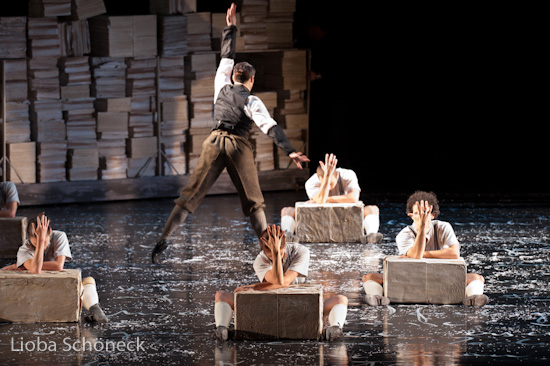 Das Schloss | TTM | GP 25.04.2011