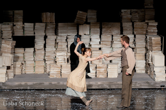 Das Schloss | TTM | GP 25.04.2011