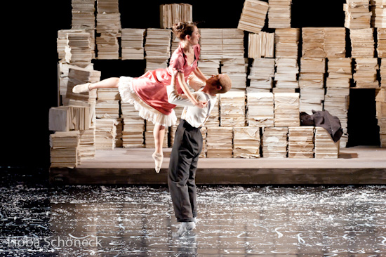 Das Schloss | TTM | GP 25.04.2011