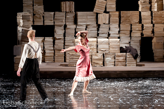 Das Schloss | TTM | GP 25.04.2011