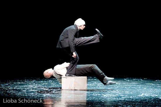 Das Schloss | TTM | GP 25.04.2011