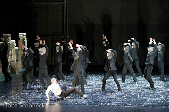 Das Schloss | TTM | GP 25.04.2011