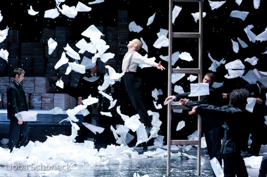 Das Schloss | TTM | GP 25.04.2011