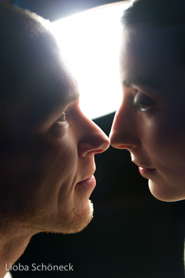 Das Schloß | Tanztheater München | gestellte Fotos 12.04.2011